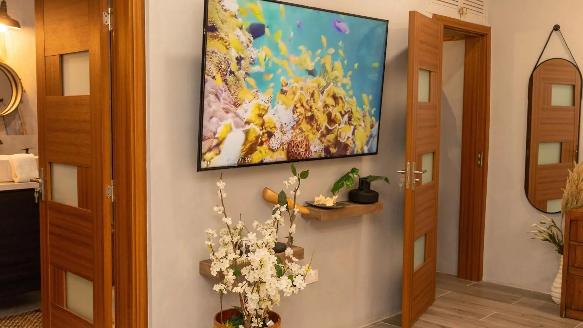 شقة Netflix Smart Tv In Room Florence Hall